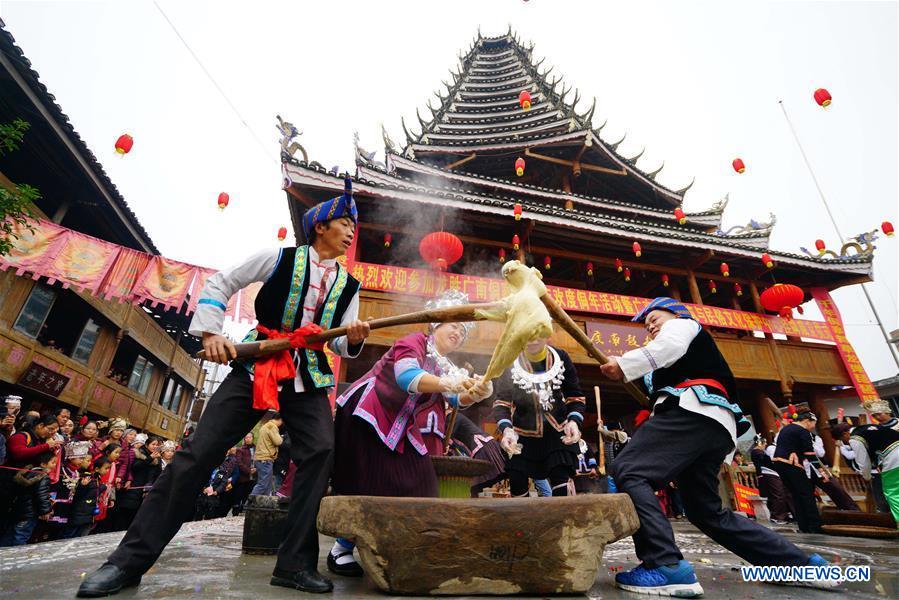 #CHINA-GUANGXI-DONG ETHNIC GROUP-FESTIVAL(CN)