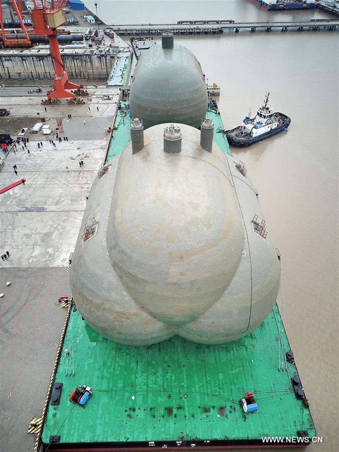 #CHINA-JIANGSU-TYPE C TANK-DELIVERY (CN)