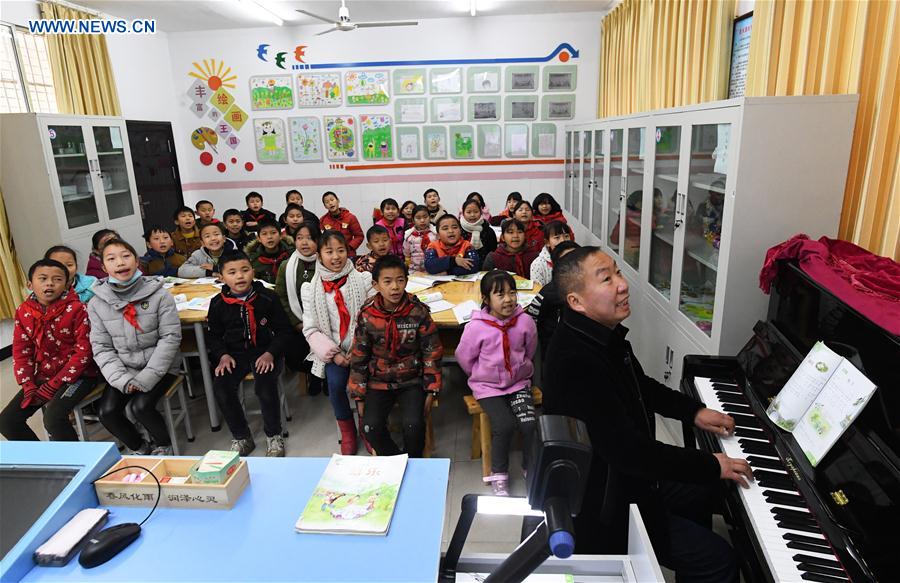 CHINA-CHONGQING-COMPULSORY EDUCATION (CN)