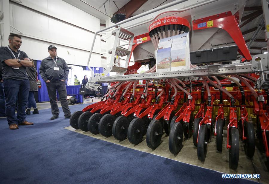 CANADA-ABBOTSFORD-AGRICULTURE SHOW