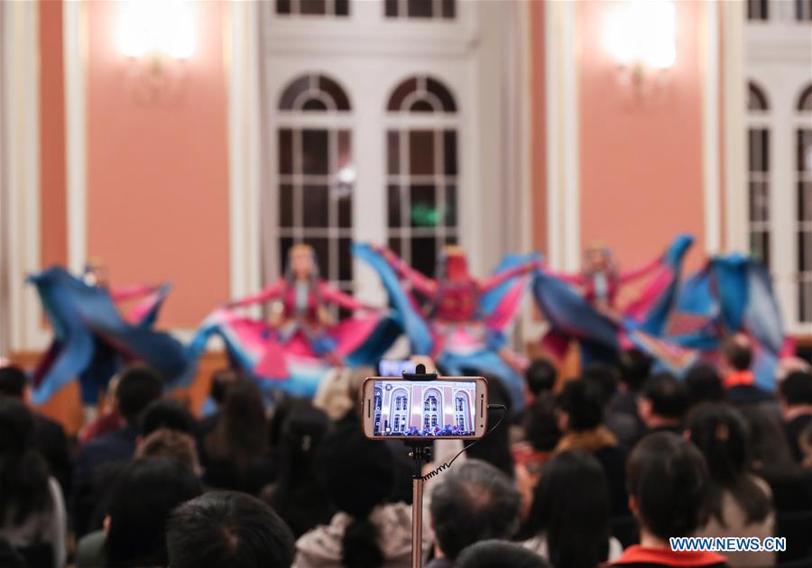 GERMANY-BERLIN-"HAPPY CHINESE NEW YEAR"-GALA