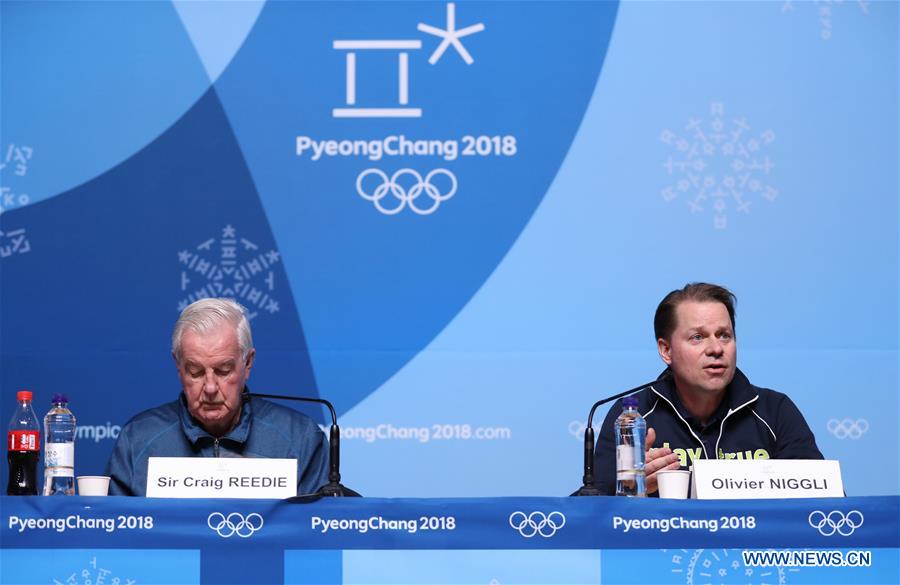 (SP)OLY-SOUTH KOREA-PYEONGCHANG-WADA-PRESS CONFERENCE