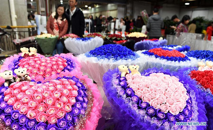 CHINA-YUNNAN-FLOWER INDUSTRY (CN)