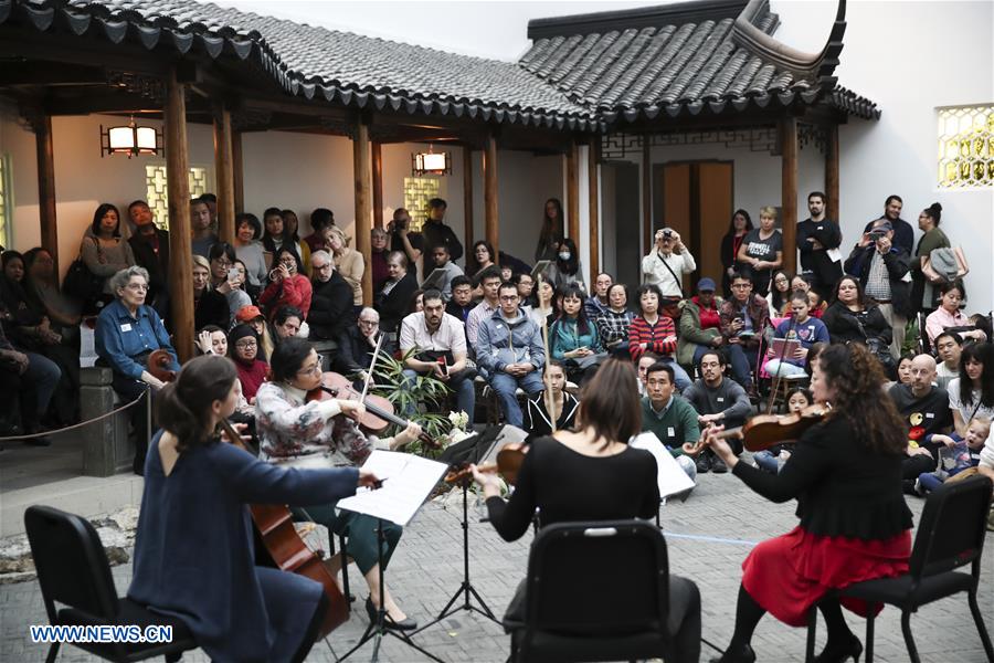 U.S.-NEW YORK-METROPOLITAN MUSEUM-LUNAR NEW YEAR-FESTIVAL