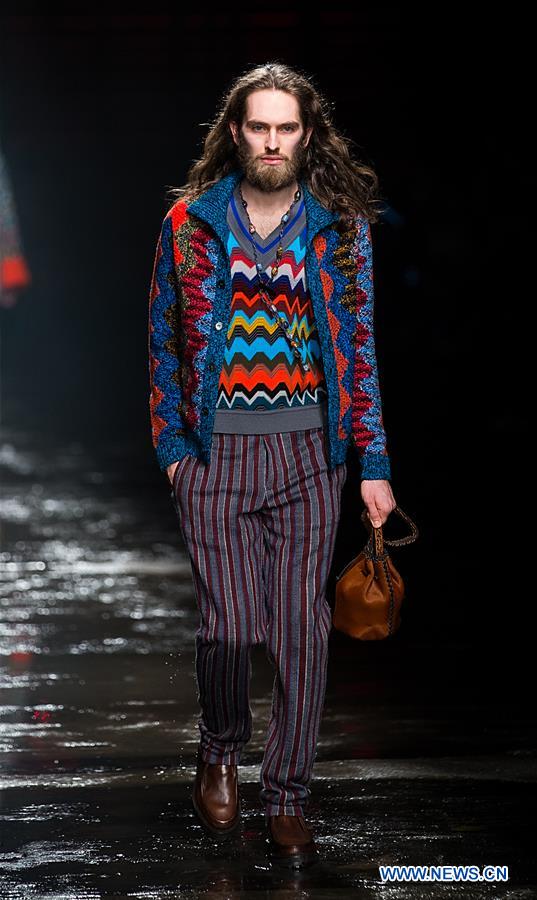 ITALY-MILAN-FASHION-MISSONI