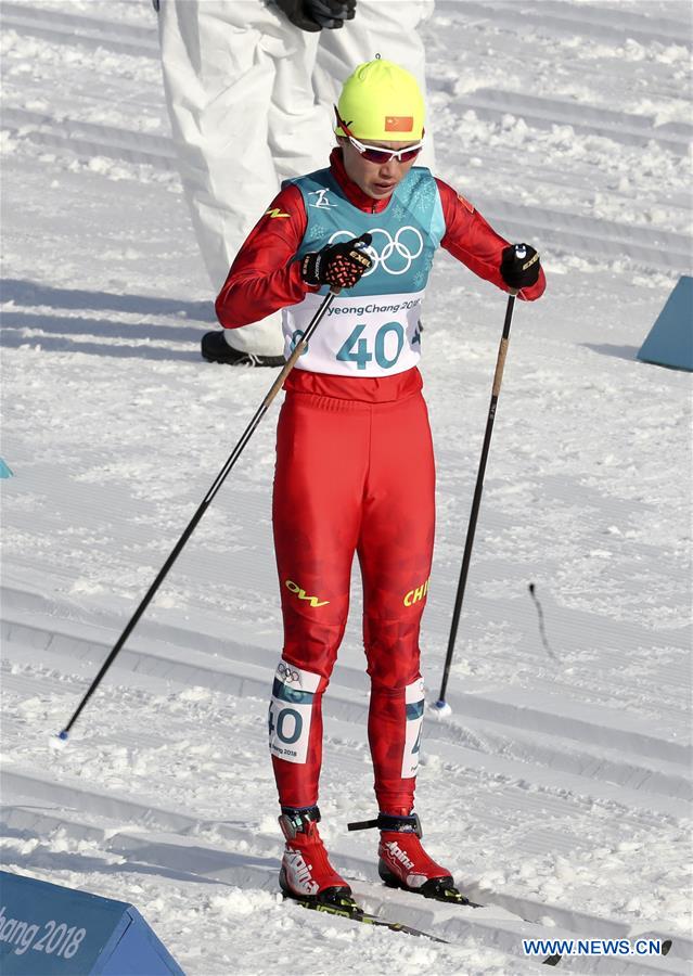 (SP)OLY-SOUTH KOREA-PYEONGCHANG-CROSS-COUNTRY SKIING-LADIES' 30KM MASS START CLASSIC