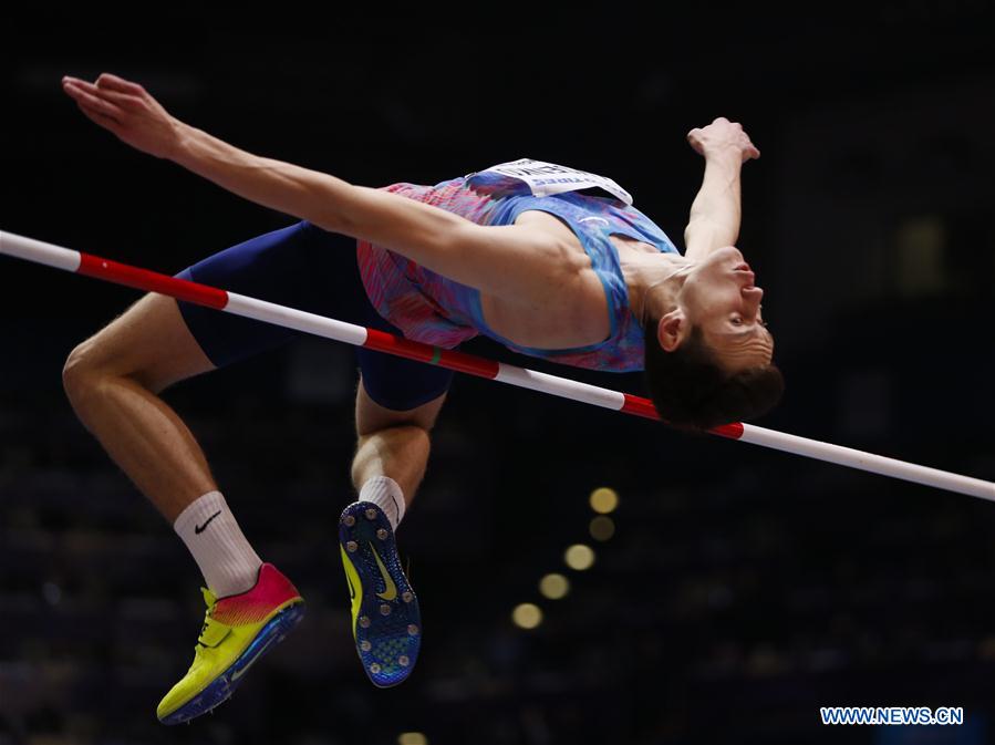 (SP)BRITAIN-BIRMINGHAM-ATHLETICS-IAAF WORLD INDOOR CHAMPIONSHIPS-DAY 1