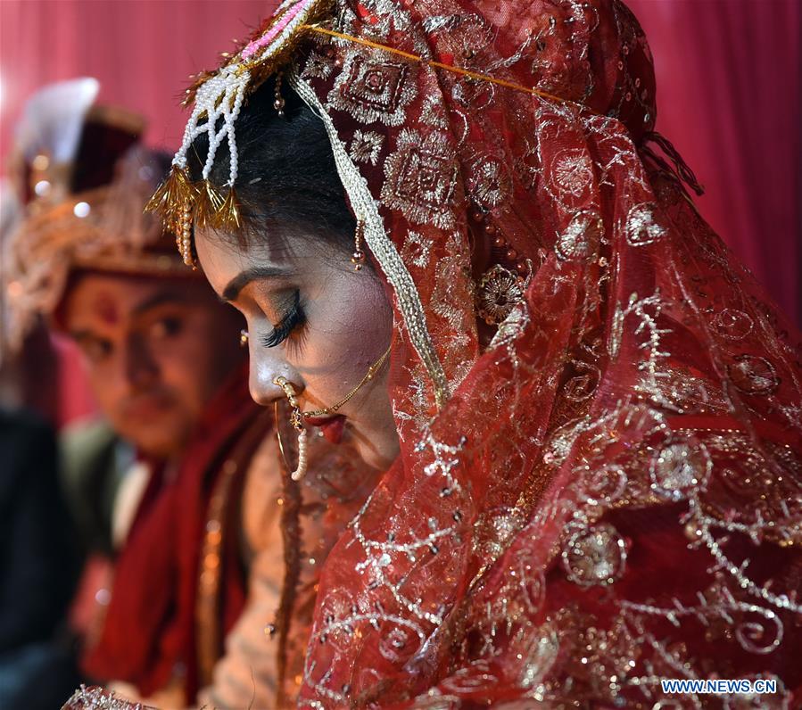 INDIA-NEW DELHI-WEDDING