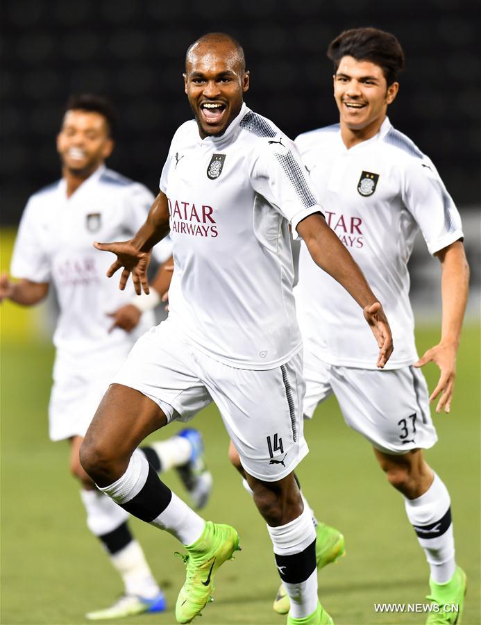 (SP)QATAR-DOHA-SOCCER-AFC CHAMPIONS LEAGUE