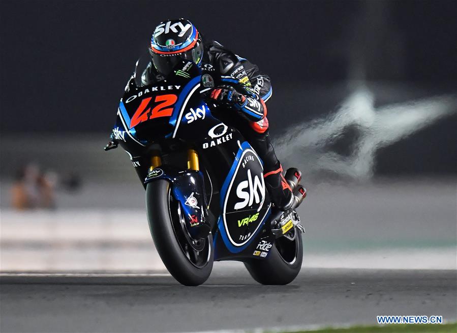 (SP)QATAR-DOHA-MOTOGP