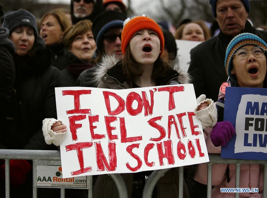 U.S.-CHICAGO-RALLY-GUN CONTROL