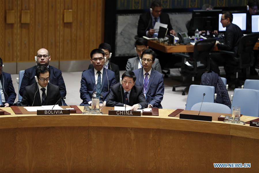 UN-SECURITY COUNCIL-MEETING-SYRIA