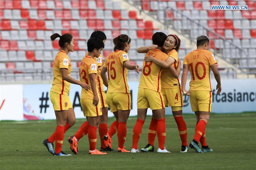 (SP)JORDAN-AMMAN-FOOTBALL-WAC-CHN-PHI