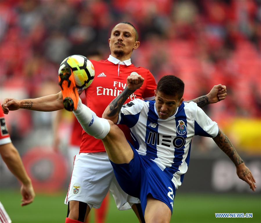 (SP)PORTUGAL-LISBON-SOCCER-PORTUGUESE LEAGUE