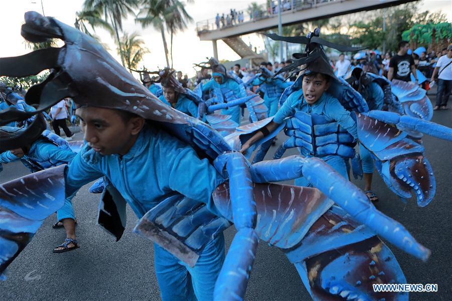 PHILIPPINES-MANILA-ALIWAN FIESTA