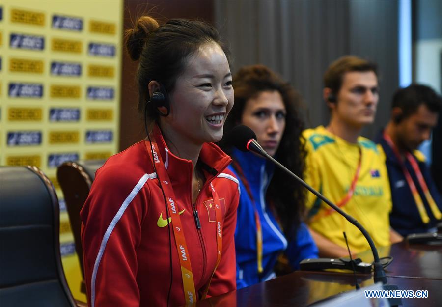 (SP)CHINA-TAICANG-IAAF-WORLD RACE WALKING TEAM CHAMPIONSHIPS