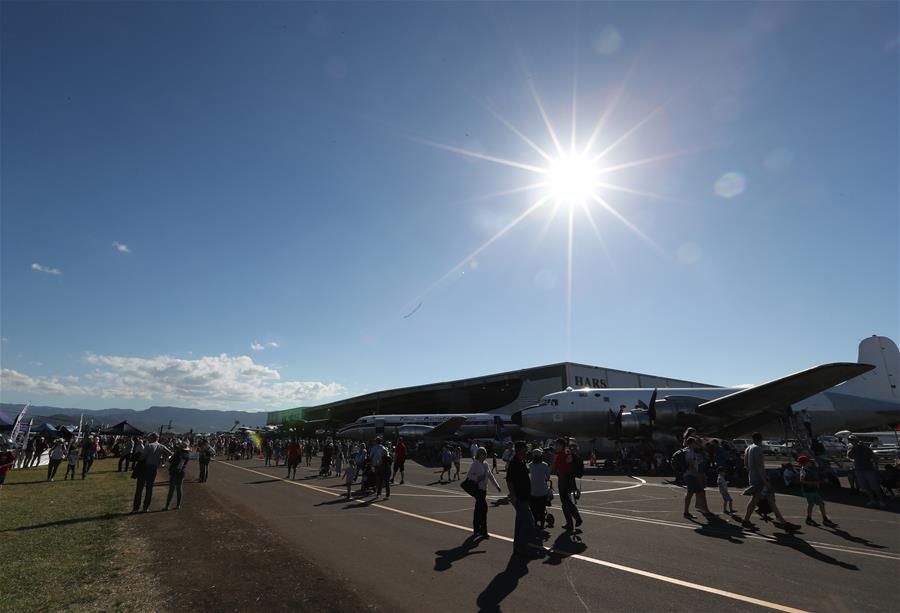 AUSTRALIA-SYDNEY-AIR SHOW