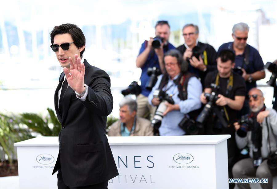 FRANCE-CANNES-71ST INTERNATIONAL FILM FESTIVAL-BLACKKKLANSMAN-PHOTOCALL