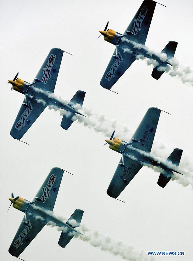 CHINA-HENAN-ANYANG-AIR SPORTS-FESTIVAL (CN)