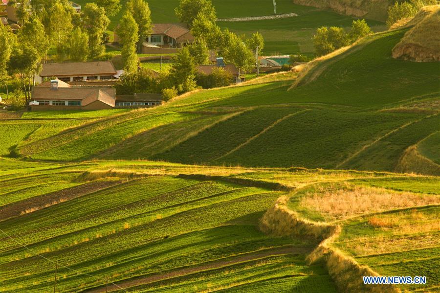 #CHINA-GANSU-SCENERY(CN)