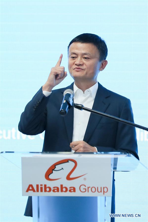 MALAYSIA-ALIBABA-NEW OFFICE