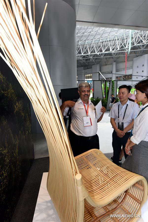 CHINA-JIANGXI-FURNITURE EXPO-OPEN (CN)