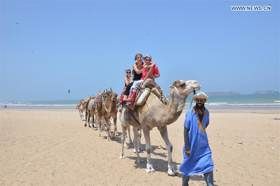 MOROCCO-ESSAOUIRA-LIFE