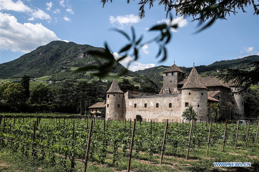 ITALY-BOLZANO-DAILY LIFE