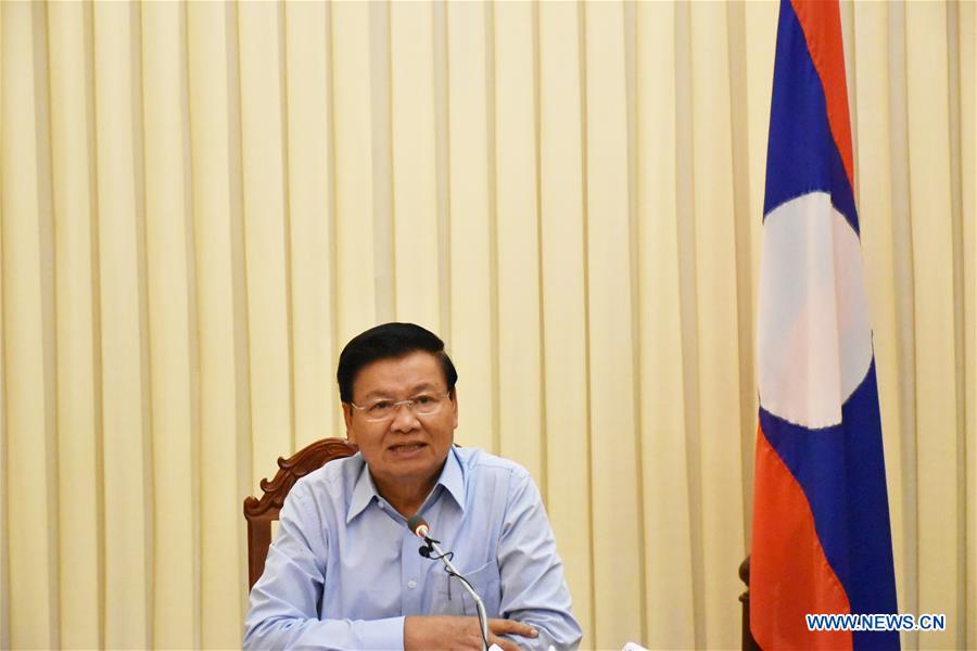 LAOS-DAM-COLLAPSE-PM-PRESS CONFERENCE