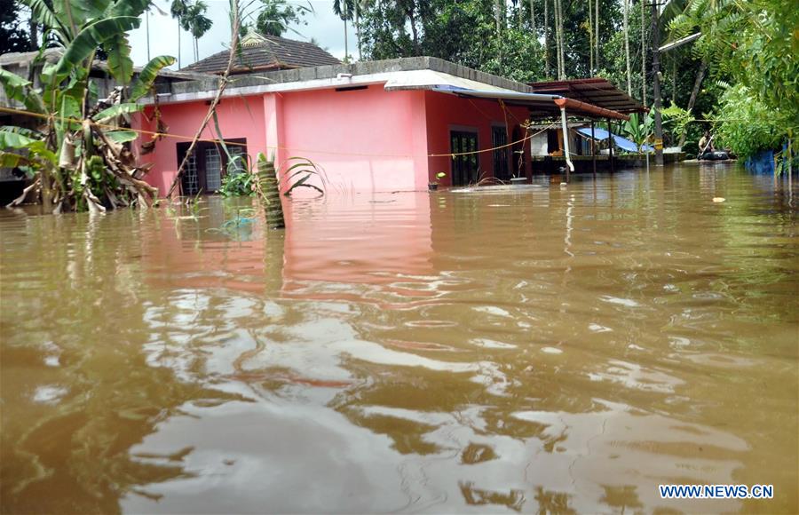 INDIA-KERALA-FLOOD