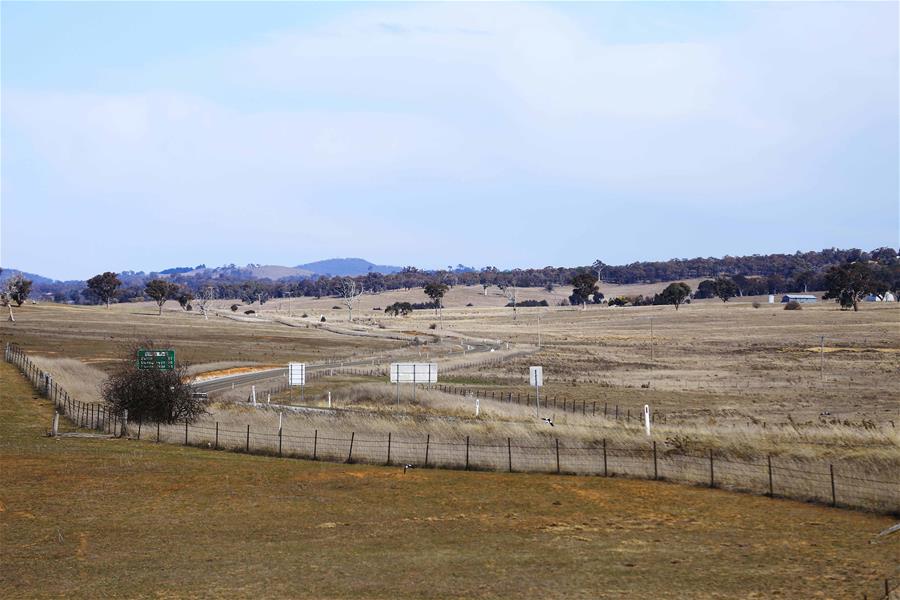 AUSTRALIA-YASS RIVER-DROUGHT