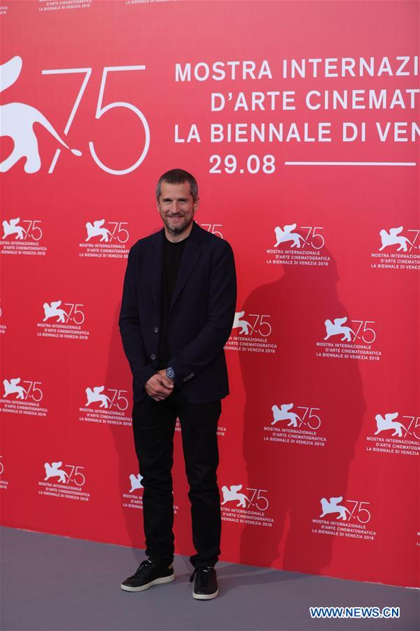 ITALY-VENICE-FILM FESTIVAL-"DOUBLES VIES"-PHOTOCALL