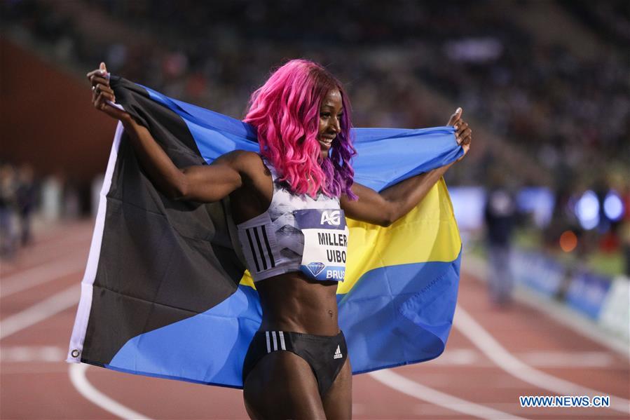 (SP)BELGIUM-BRUSSELS-IAAF-DIAMOND LEAGUE