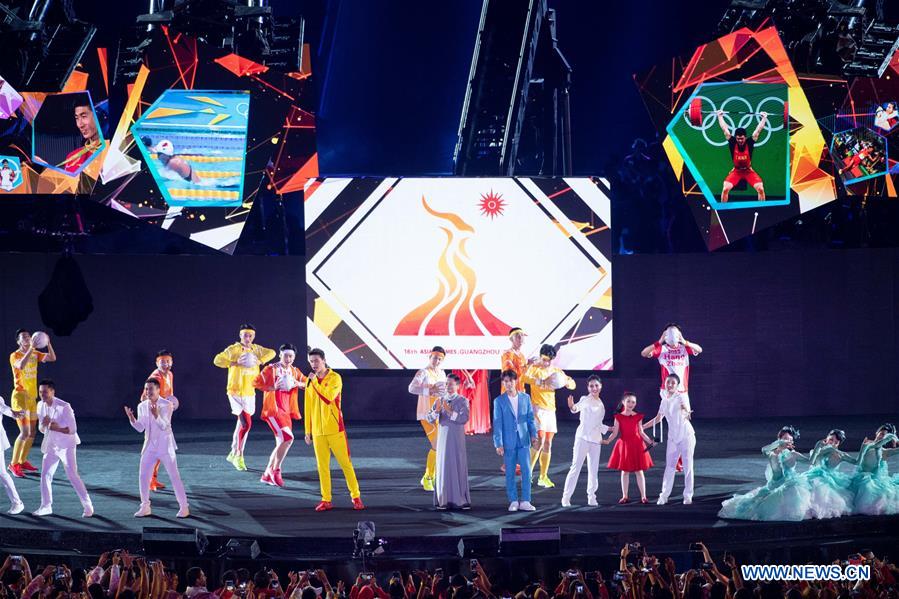 (SP)INDONESIA-JAKARTA-ASIAN GAMES-CLOSING CEREMONY