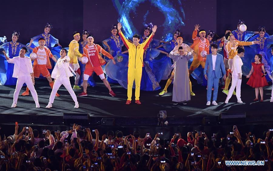 (SP)INDONESIA-JAKARTA-ASIAN GAMES-CLOSING CEREMONY