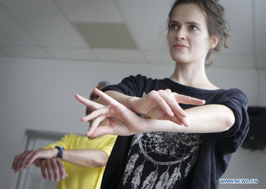 CANADA-VANCOUVER-FLAMENCO FESTIVAL