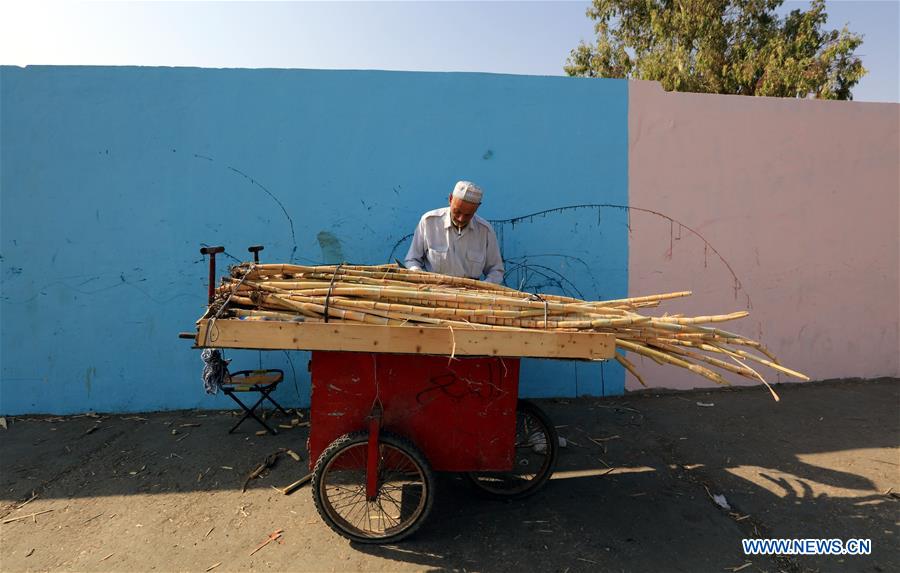 JORDAN-AMMAN-PALESTINE-REFUGEE-CAMP 