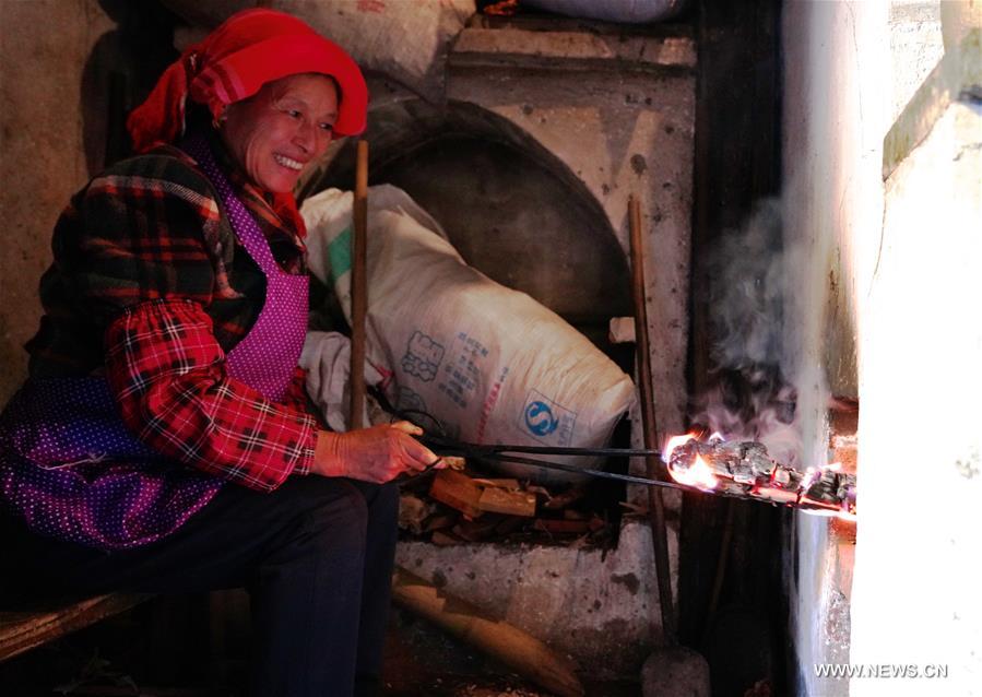 CHINA-JIANGXI-WUYUAN-LIFE(CN)