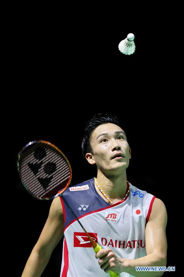 (SP)CHINA-FUZHOU-BADMINTON-FUZHOU CHINA OPEN (CN)