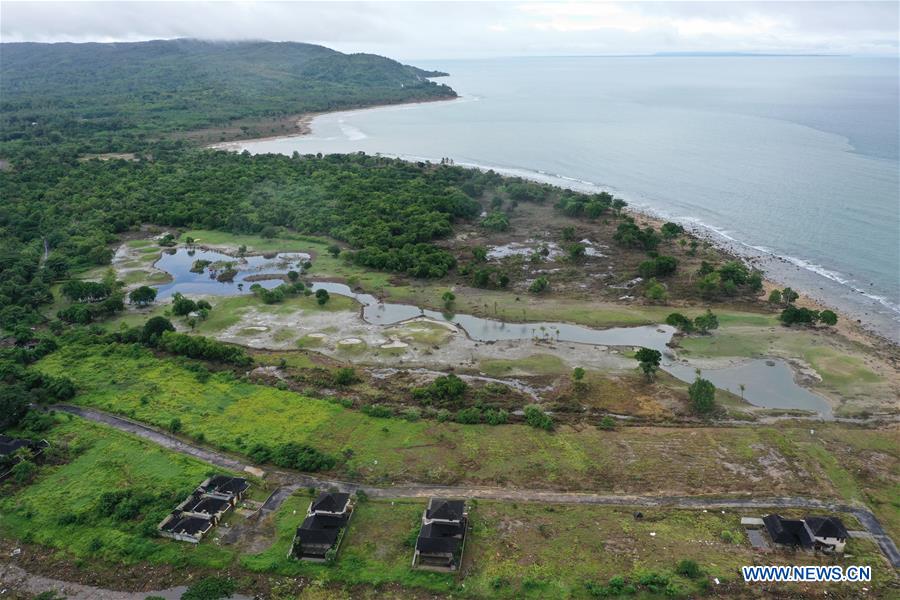 INDONESIA-PANDEGLANG-TSUNAMI-AFTERMATH