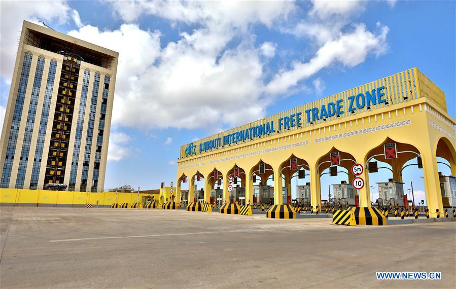 Xinhua Headlines: Chinese-built industrial parks, free trade zones provide new industrialization momentum across Africa