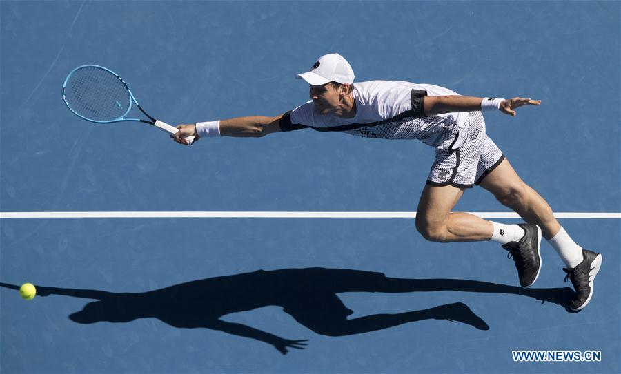 (SP)AUSTRALIA-MELBOURNE-TENNIS-AUSTRALIAN OPEN