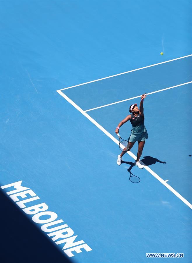 (SP)AUSTRALIA-MELBOURNE-TENNIS-AUSTRALIAN OPEN