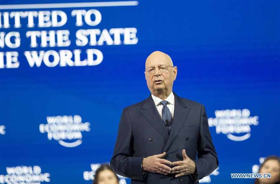 SWITZERLAND-DAVOS-WORLD ECONOMIC FORUM-ANNUAL MEETING