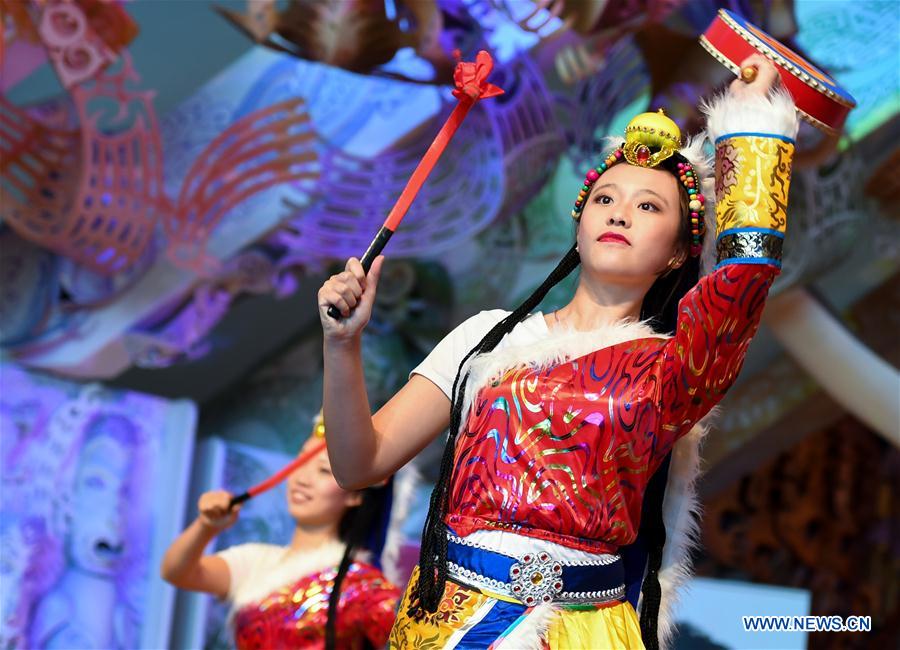 NEW ZEALAND-WELLINGTON-CHINESE NEW YEAR-MULTICULTURAL CELEBRATION