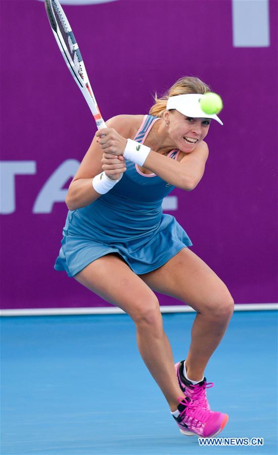 (SP)QATAR-DOHA-TENNIS-2019 WTA QATAR OPEN