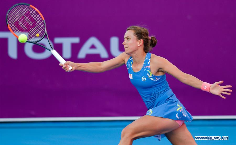 (SP)QATAR-DOHA-TENNIS-2019 WTA QATAR OPEN 