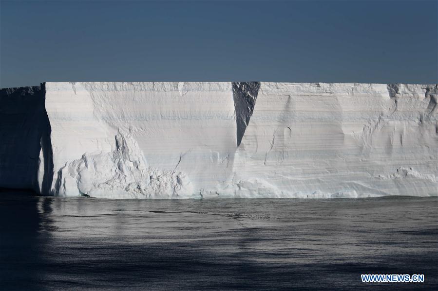 ANTARCTICA-CHINA-ZHONGSHAN STATION