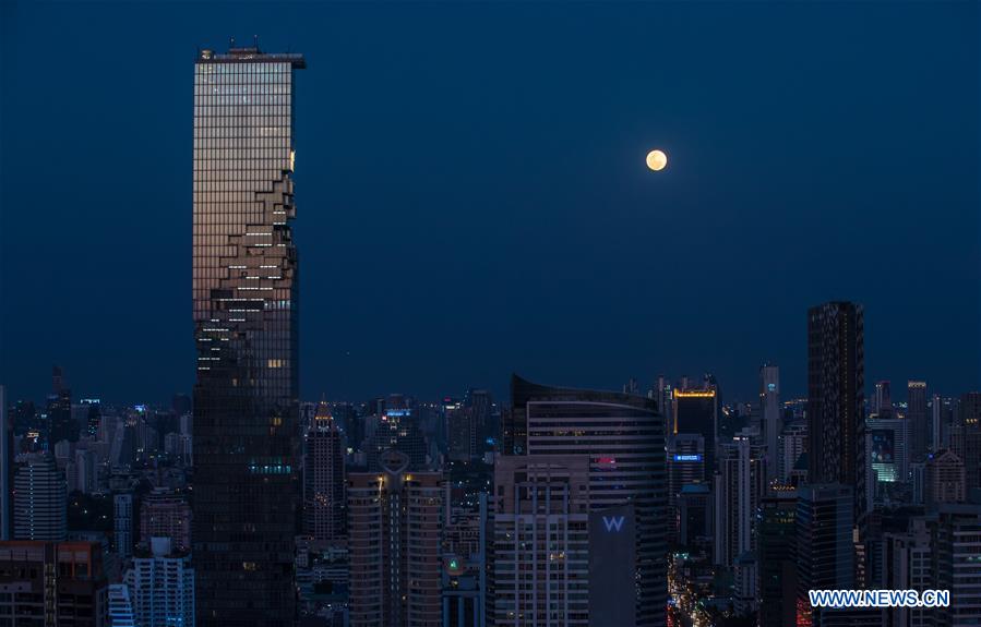 THAILAND-BANGKOK-FULL MOON