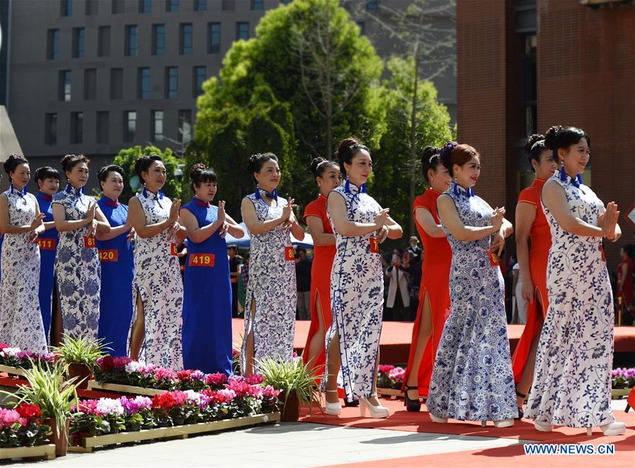 CHINA-KUNMING-LAOS-TOURISM YEAR-FESTIVAL (CN)